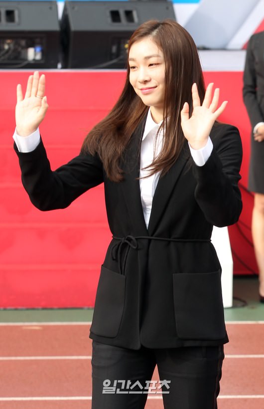 キム ヨナ 相変わらずの美貌 相変わらずの人気 韓国のスポーツニュース 韓国旅行 コネスト
