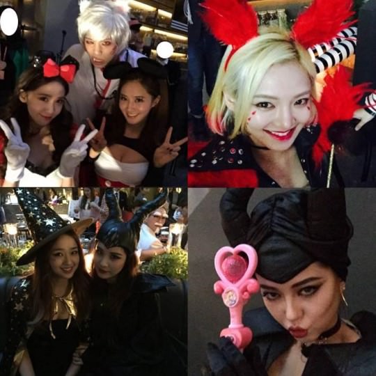 Smハロウィン パーティー スターのこんな姿 初めて 韓国の芸能ニュース 韓国旅行 コネスト