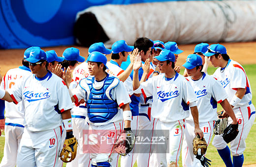 北京五輪＞韓国野球、オランダに8回コールド勝ち…7戦全勝 | 韓国の