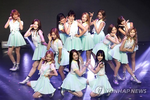 宇宙少女が初の単独公演開催へ の写真 韓国ソウルの芸能ニュース 韓国旅行 コネスト