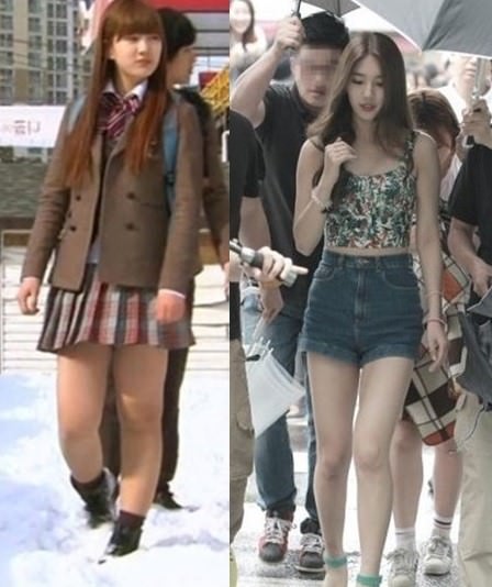 女優スジ ダイエット成功 の写真 韓国ソウルの芸能ニュース 韓国旅行 コネスト