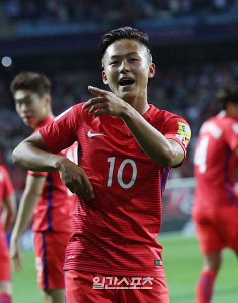 U w杯 コリアンメッシが活躍 の写真 韓国ソウルのスポーツニュース 韓国旅行 コネスト U w杯 コリアンメッシが活躍 の写真 韓国ソウルのスポーツニュース 韓国旅行 コネスト