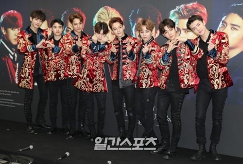 Exo 地球最強のハート攻撃 韓国の芸能ニュース 韓国旅行 コネスト Exo 地球最強のハート攻撃 韓国の芸能ニュース 韓国旅行 コネスト