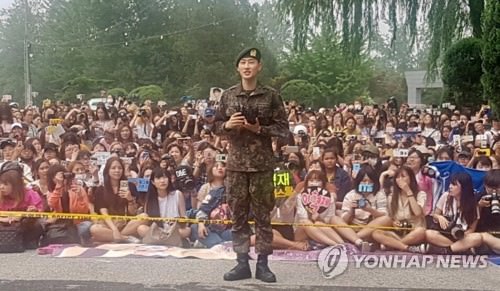 スーパージュニアのウニョク 兵役終え除隊 韓国の芸能ニュース 韓国旅行 コネスト スーパージュニアのウニョク 兵役終え除隊 韓国の芸能ニュース 韓国旅行 コネスト
