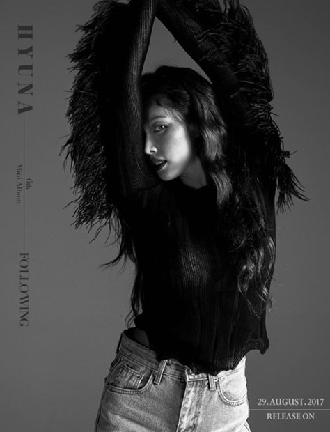 hyuna（キム・ヒョナ）韓国盤CD 5セット K-POP・アジア