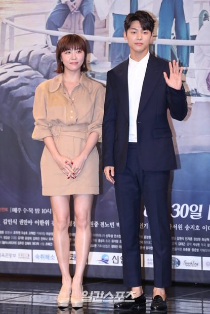 韓国ドラマ 『病院船』 韓国盤OST ハジウォン カンミンヒョク 病院船〜ずっと君のそばに〜」公式サイト