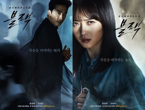 韓国ドラマ「ブラック～恋する死神～」のあらすじ(作品情報