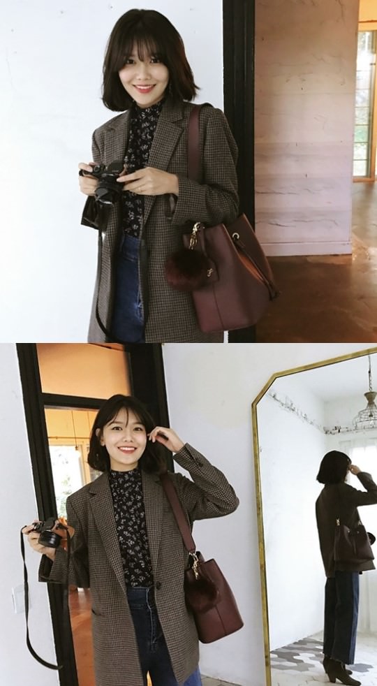 元少女時代のスヨン ますます磨きのかかる美貌 日常が写真集 韓国の芸能ニュース 韓国旅行 コネスト