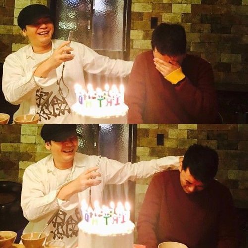 Bigbangのv I 誕生日に感動の涙を流した訳は 韓国の芸能ニュース 韓国旅行 コネスト Bigbangのv I 誕生日に感動の涙を流した訳は 韓国の芸能ニュース 韓国旅行 コネスト