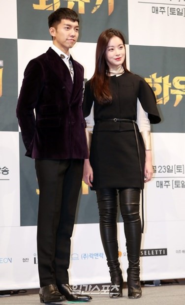 俳優イ スンギ 女優オ ヨンソ 私たちは孫悟空と三蔵 韓国の芸能ニュース 韓国旅行 コネスト 俳優イ スンギ 女優オ ヨンソ 私たちは孫悟空と三蔵 韓国の芸能ニュース 韓国旅行 コネスト