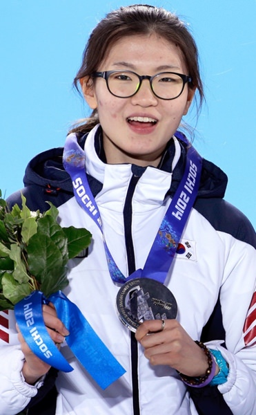 <平昌五輪>韓国ショートトラック金メダリスト、コーチから暴行…選手村を2日間離脱
