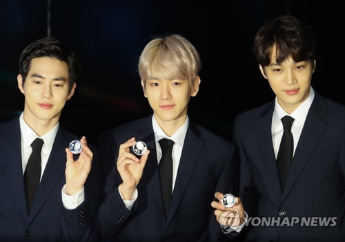 Exoの記念メダル公開 K Popスターメダル第1弾 韓国の芸能ニュース 韓国旅行 コネスト Exoの記念メダル公開 K Popスターメダル第1弾 韓国の芸能ニュース 韓国旅行 コネスト
