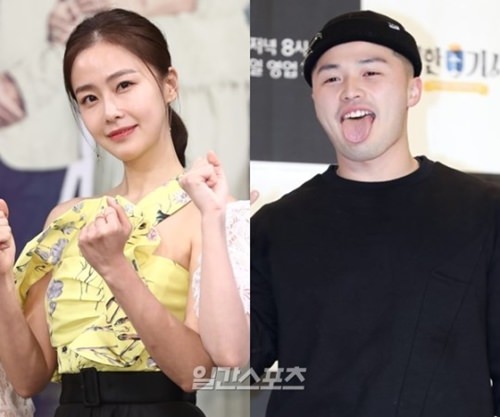 女優ホン スヒョン 12歳年下のラッパーと熱愛発覚 韓国の芸能ニュース 韓国旅行 コネスト