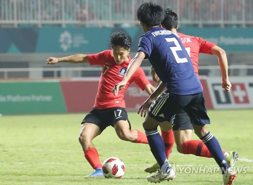 韓国が日本下し２連覇 アジア大会サッカー男子決勝 韓国のスポーツニュース 韓国旅行 コネスト