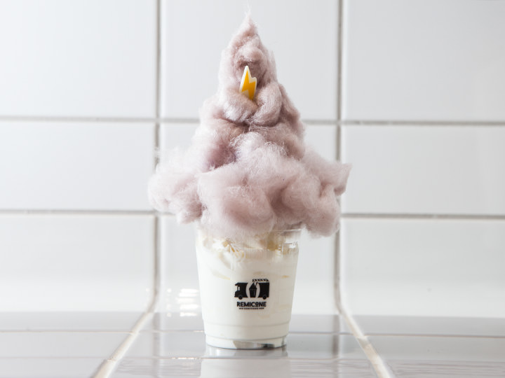 REMICONEのサンダーボム