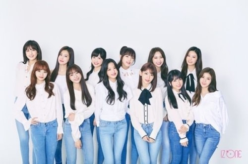 IZ*ONE ミンジュ 生写真 コンプリート フルコンプ 全シリーズ IZ*ONE 生写真 コンプ コンプリート セット まとめ アイドル