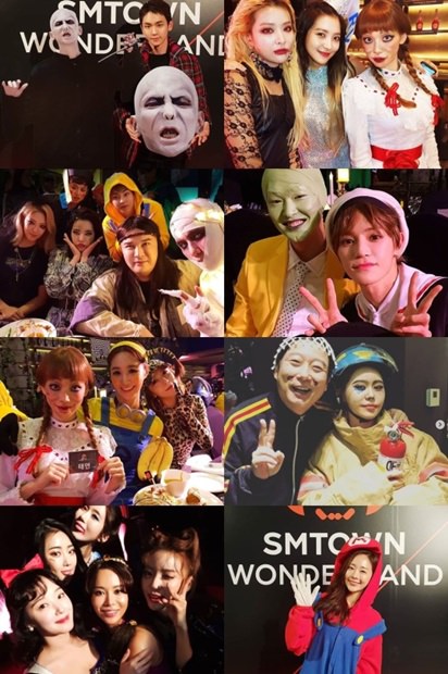 Shineeのキー ヴォルデモート コスプレでsmハロウィンパーティーのベストドレッサーに 韓国の芸能ニュース 韓国旅行 コネスト Shineeのキー ヴォルデモート コスプレでsmハロウィンパーティーのベストドレッサーに 韓国の芸能ニュース 韓国旅行 コネスト