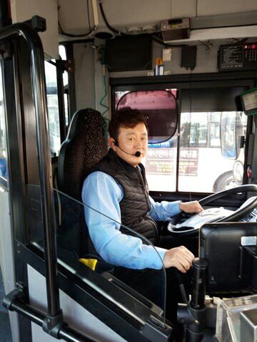 中断されたバス運転手の挨拶義務化 の写真 韓国ソウルの社会 文化ニュース 韓国旅行 コネスト