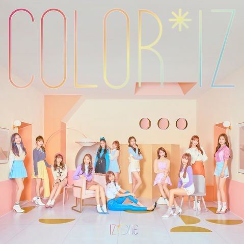 IZ＊ONE、デビューアルバム合計販売量20万枚超…高速突破 | 韓国の芸能