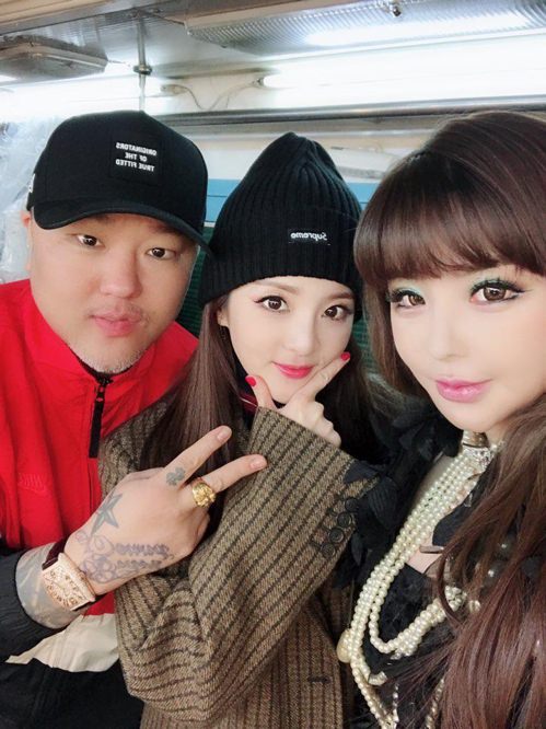元2ne1のパク ボム 事務所移籍後初アルバム 韓国の芸能ニュース 韓国旅行 コネスト 元2ne1のパク ボム 事務所移籍後初アルバム 韓国の芸能ニュース 韓国旅行 コネスト