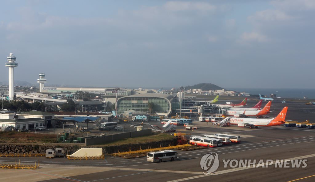 韓国・済州空港の年間利用客 今年3千万人超える見通し 韓国の旅行ニュース｜韓国旅行「コネスト」