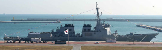 韓国初のイージス艦「世宗大王」実戦配備へ | 韓国の社会・文化