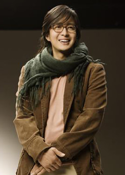 冬のソナタ ペ・ヨンジュン写真 男性 ペ・ヨンジュンさんと出会った「冬のソナタ」 - マイ・Joon