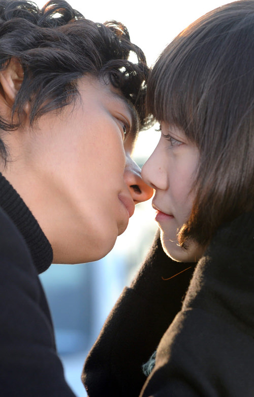 写真 花より男子 イ ミンホ ク ヘソンが初めてキス 韓国の芸能ニュース 韓国旅行 コネスト