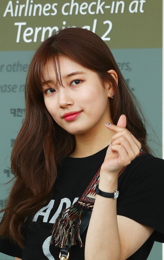 女優スジ 誕生日を迎えて難病を持つ子どものために１億ウォン寄付 韓国の芸能ニュース 韓国旅行 コネスト
