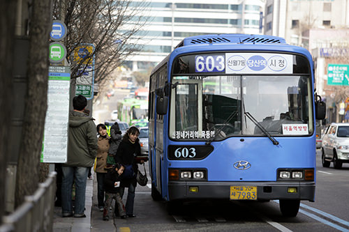 2020年上半期中にソウル市内のすべてのバスでWi-Fiが利用可能