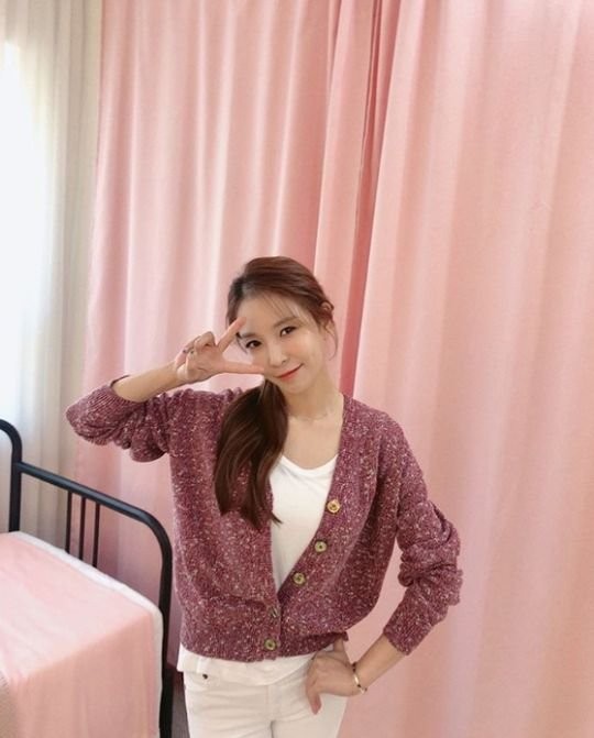 ピンクのスター」BoA、変わらぬ清純＋ラブリーなビジュアル | 韓国の