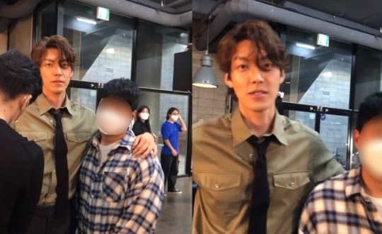 上咽頭がん 克服した俳優キム ウビン マネジャーと仲睦まじい近況公開 韓国の芸能ニュース 韓国旅行 コネスト