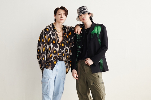 SUPER JUNIOR－D＆Eが新譜 結成10年も変わらぬ絆