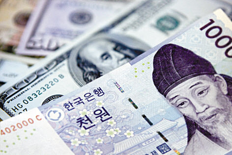 ウォン相場１ドル＝1,100ウォン台に迫る…当局は口先介入 | 韓国の経済ニュース｜韓国旅行「コネスト」