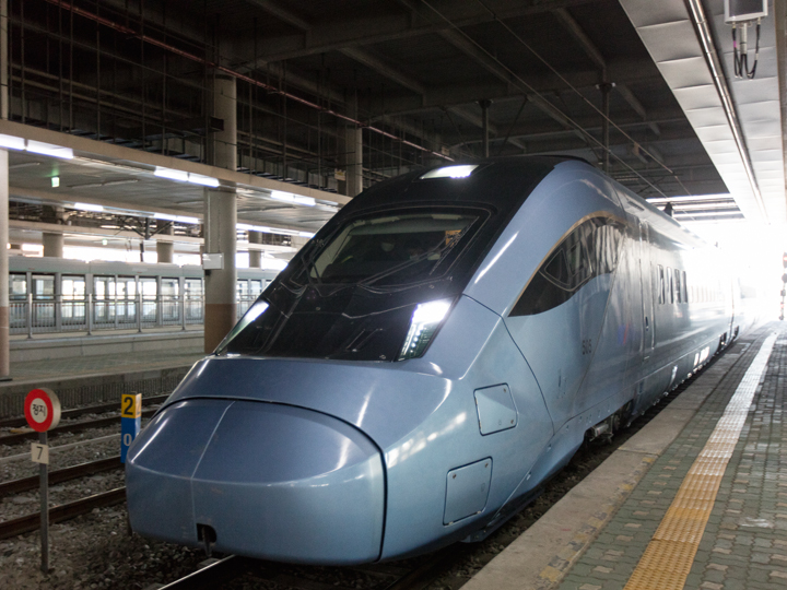8月からKTX江陵線に新型車両「イウム」が導入 | 韓国の旅行ニュース