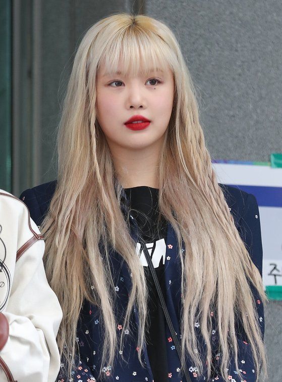 (G)I-DLEスジンFC2期 soojin 値下げ❌ 元(G)I-DLE スジン、8月にニューアルバムでカムバック！新たな姿