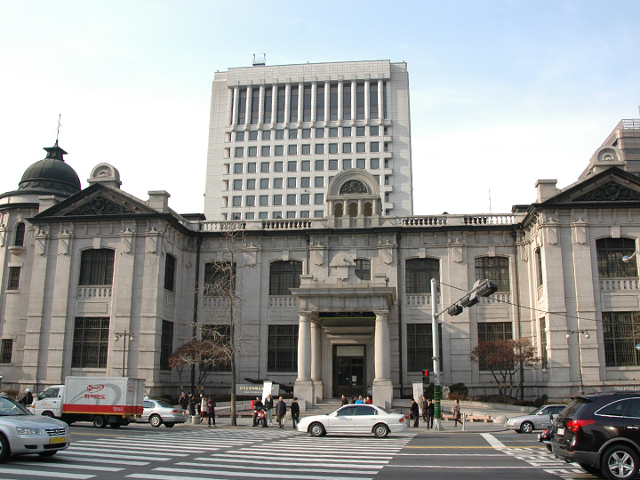 韓国銀行 貨幣金融博物館