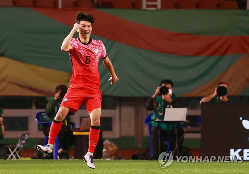 韓国 シリアに２ １で勝利 サッカーｗ杯最終予選 韓国のスポーツニュース 韓国旅行 コネスト