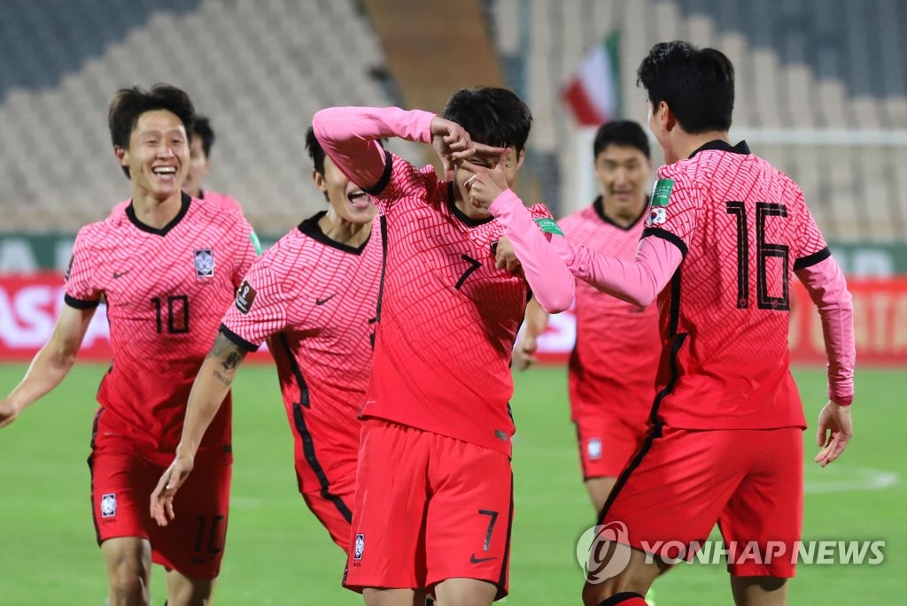 Fifaランキング 韓国は35位に上昇 アジア４位は変わらず 韓国のスポーツニュース 韓国旅行 コネスト