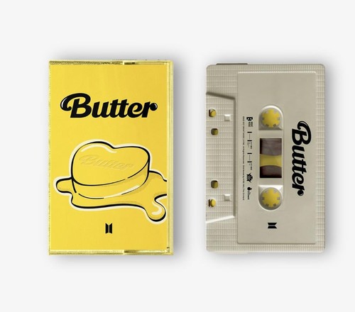 BTS Butter レコード LP カセットテープ BTS Butter レコード LP カセットテープ - メルカリ