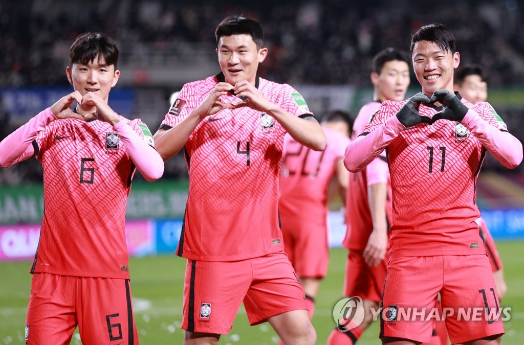 サッカー韓国 ｕａｅを１ ０で下す ｗ杯最終予選 韓国のスポーツニュース 韓国旅行 コネスト