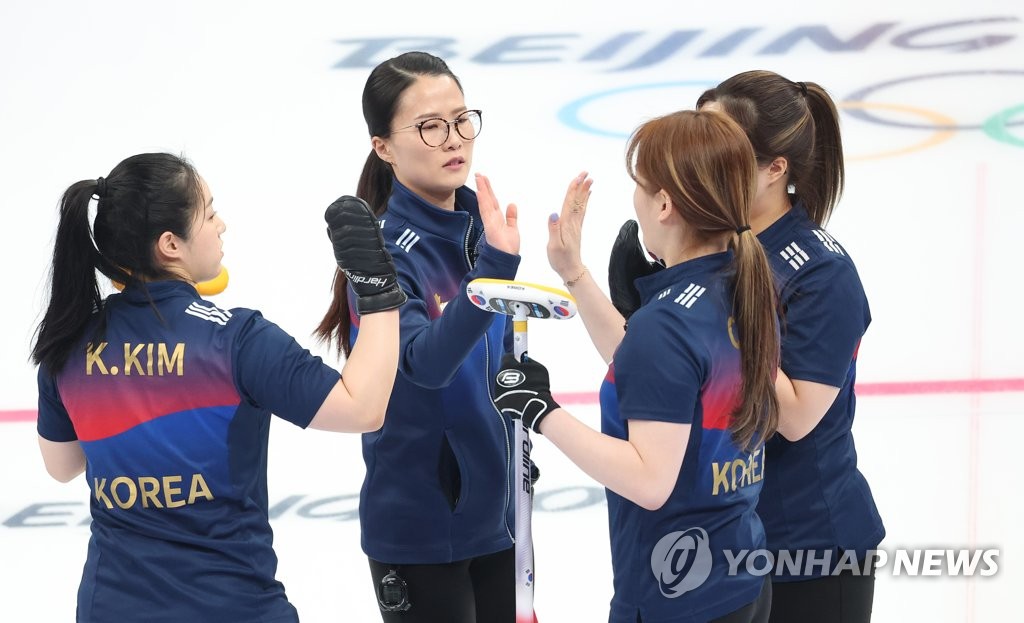 カーリング女子 韓国はスウェーデンに敗れ準決勝進出ならず 北京五輪 韓国のスポーツニュース 韓国旅行 コネスト