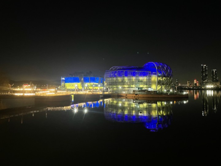 漢江 セビッソム