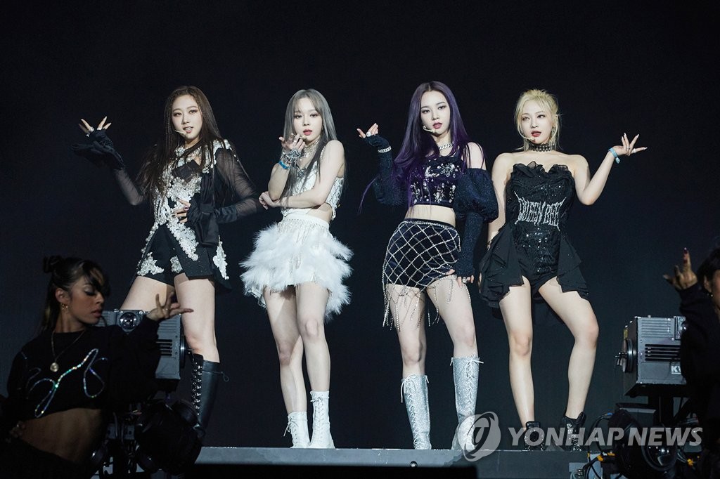 ａｅｓｐａの米国ショーケース完売 追加公演決定 韓国の芸能ニュース 韓国旅行 コネスト