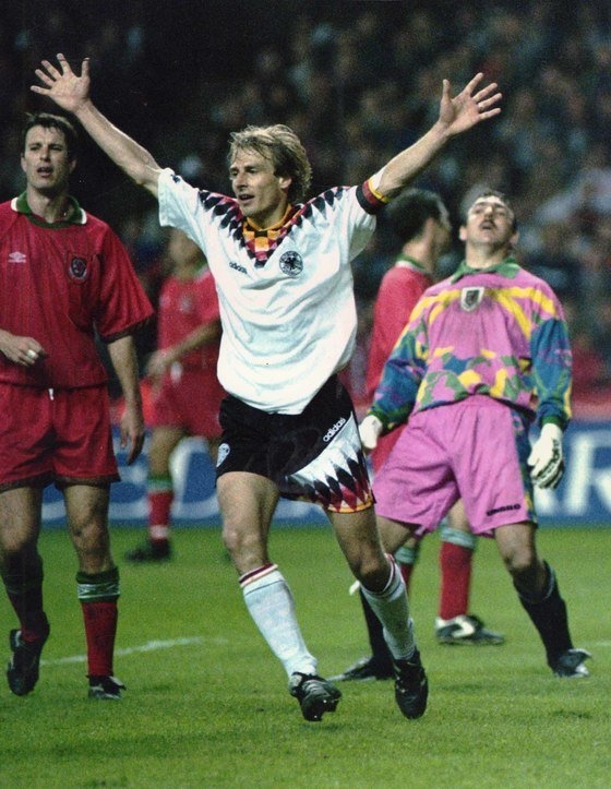 ドイツサッカーの伝説」クリンスマン、韓国代表監督候補に急浮上