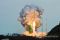 韓国産ロケットの３回目打ち上げ成功