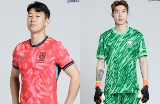 韓牛の霜降りを表現か」「ゴールキーパーはサンチュ」…韓国サッカー