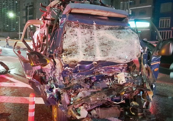 中国人女性が運転していた車「死の逆走」…高速道路玉突き事故で4人死傷=韓国 | 韓国の社会・文化ニュース|韓国旅行「コネスト」