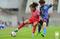 サッカー女子韓国代表 日本と対戦へ