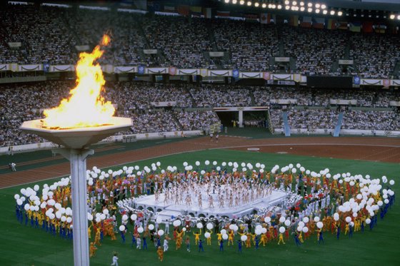 1988年に五輪開催の韓国、「2036ソウル五輪」に挑む | 韓国のスポーツ